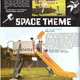Illustration for article titled Old-school space playgrounds were awesome and/or death traps